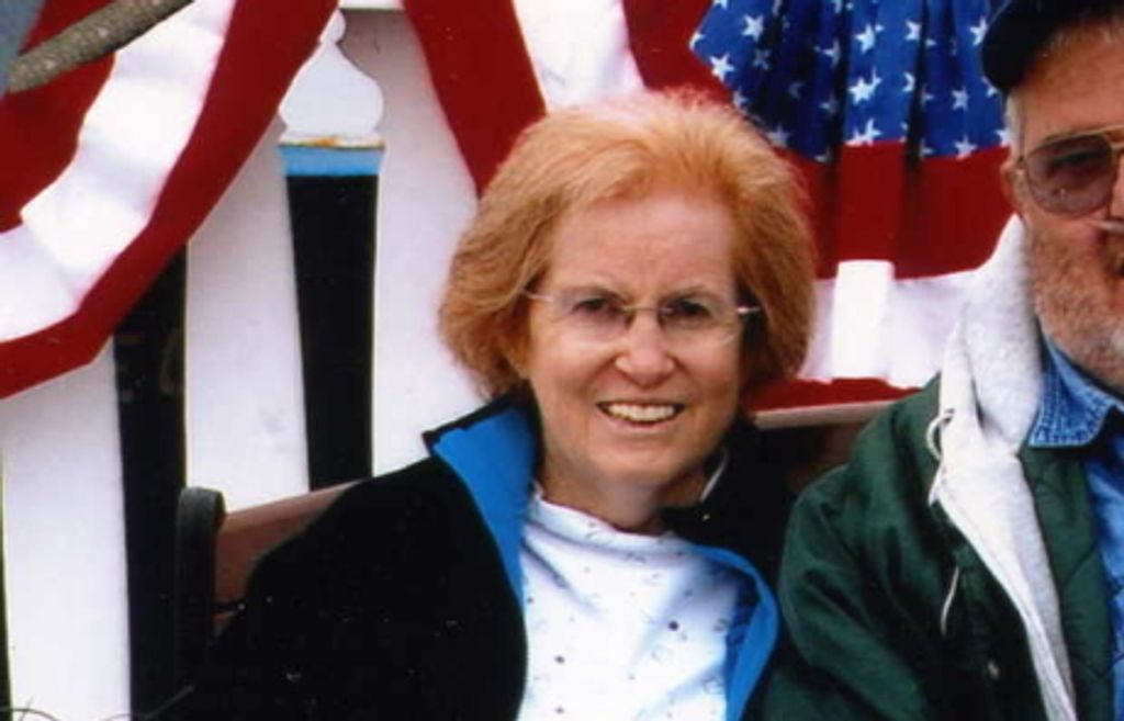Joyce V. Kinman