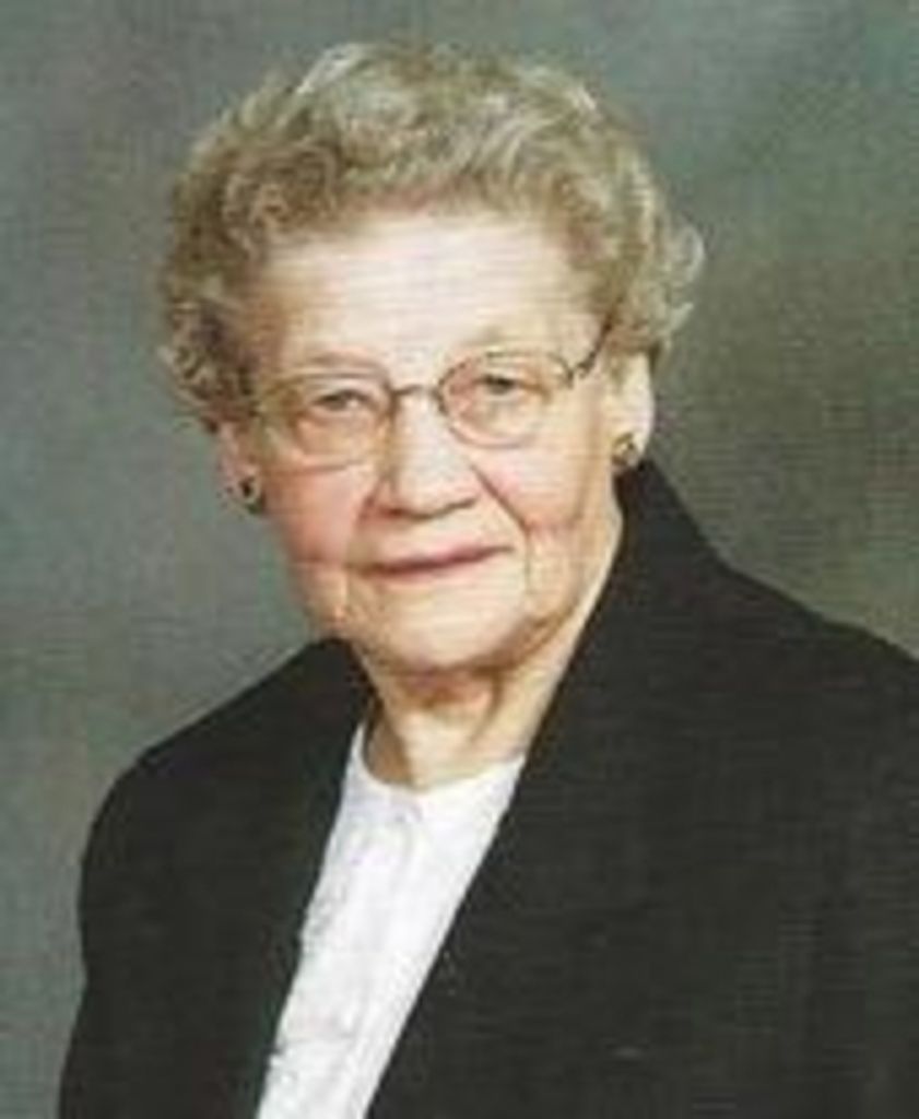 Mildred A. "Midge" Stewart