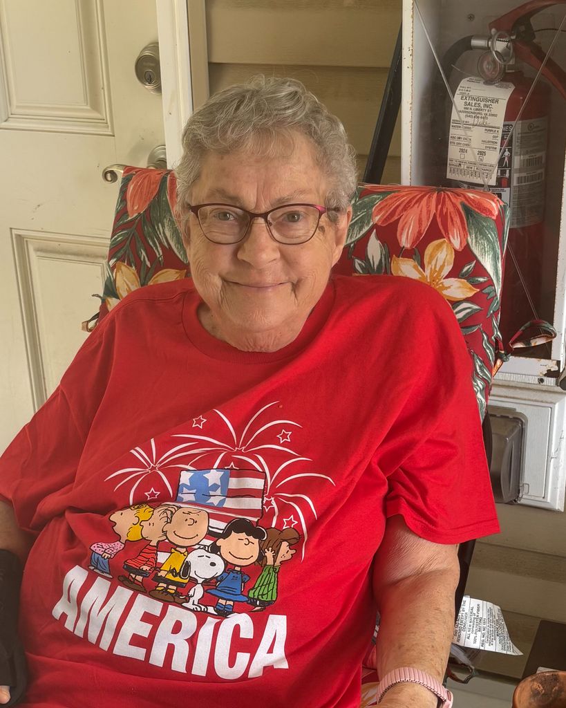 Betty E. Rexrode Profile Photo