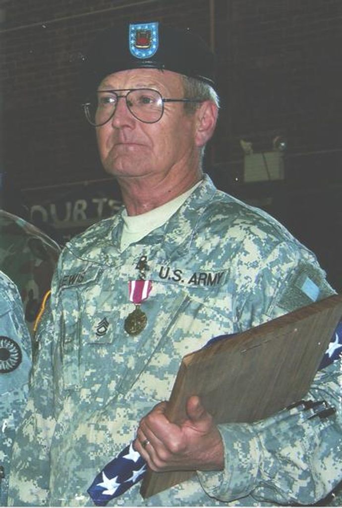 Dennis V. Lewis Profile Photo