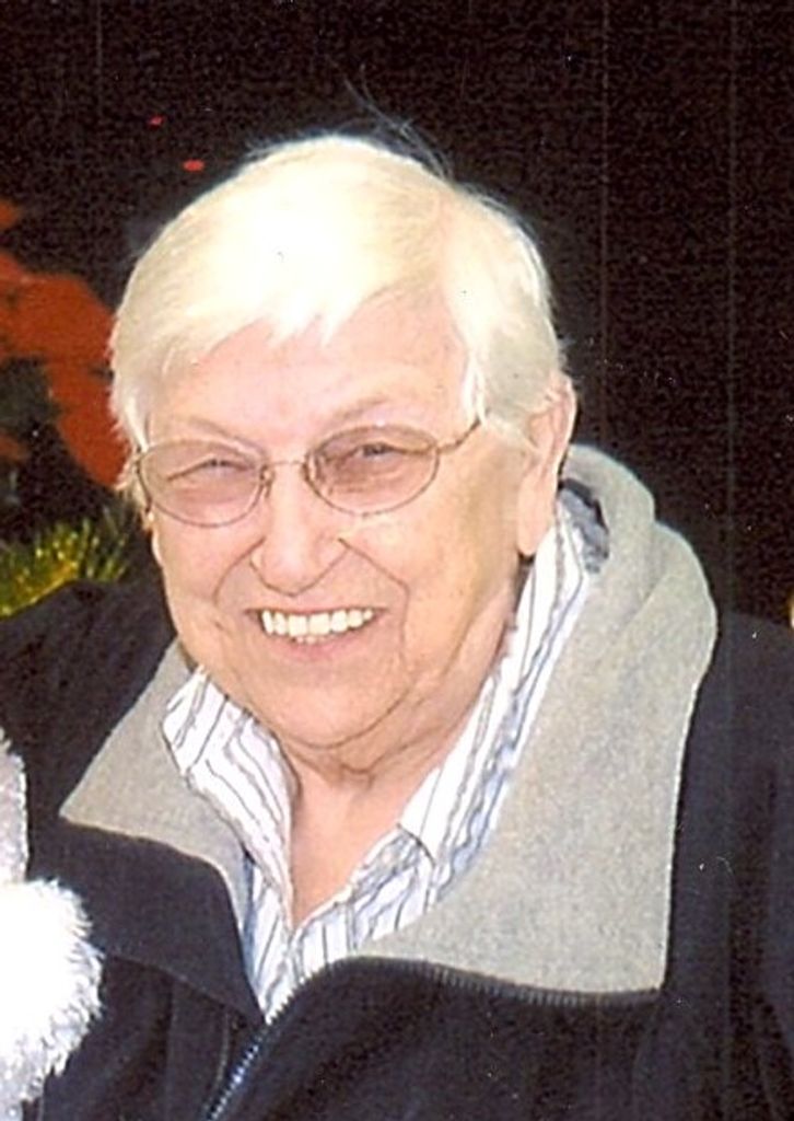 Mary Ann Neumann