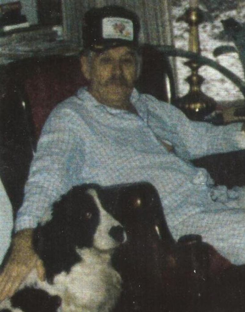 Robert Eugene Berry Profile Photo