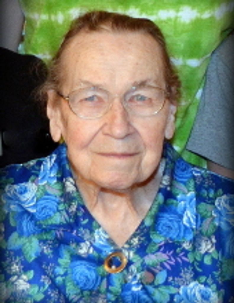 Ella B. High