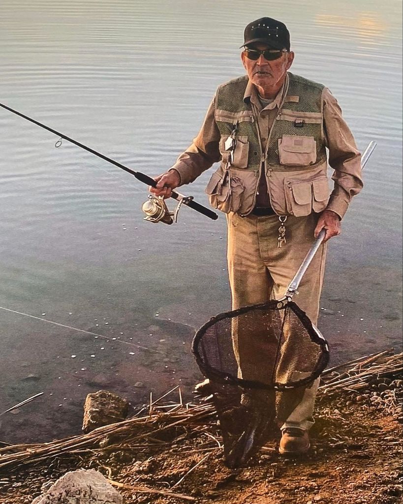 Isador Gilbert Martinez