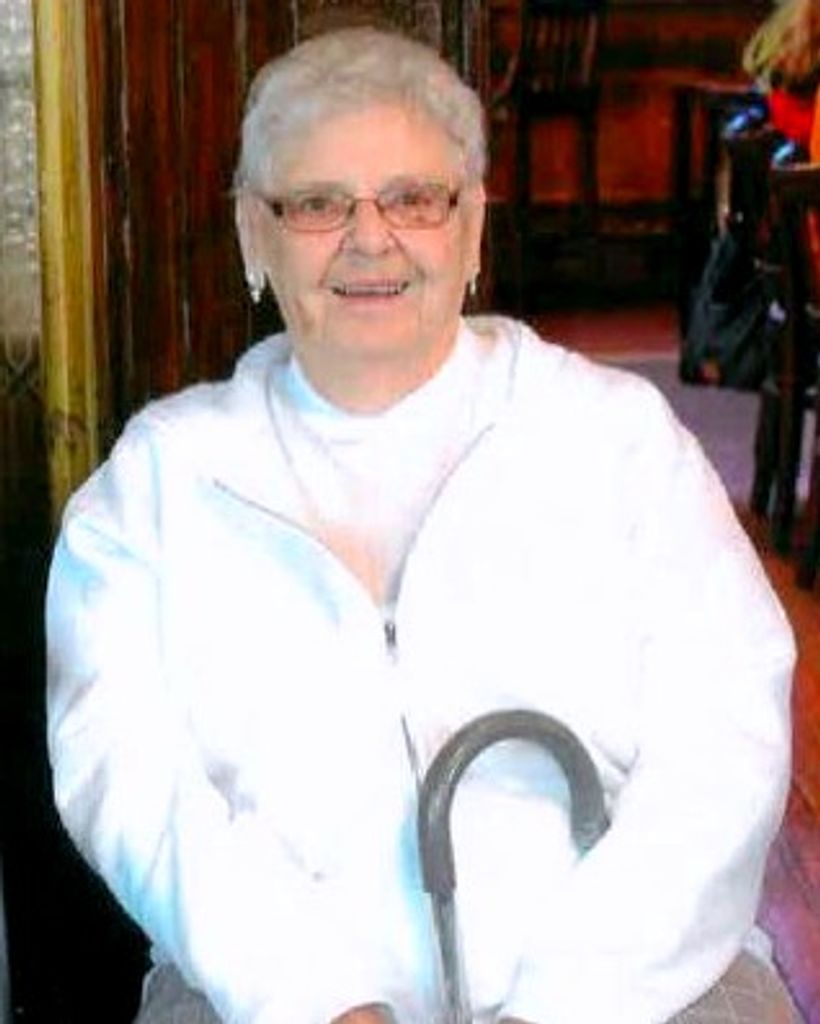 Phyllis W. McCoy