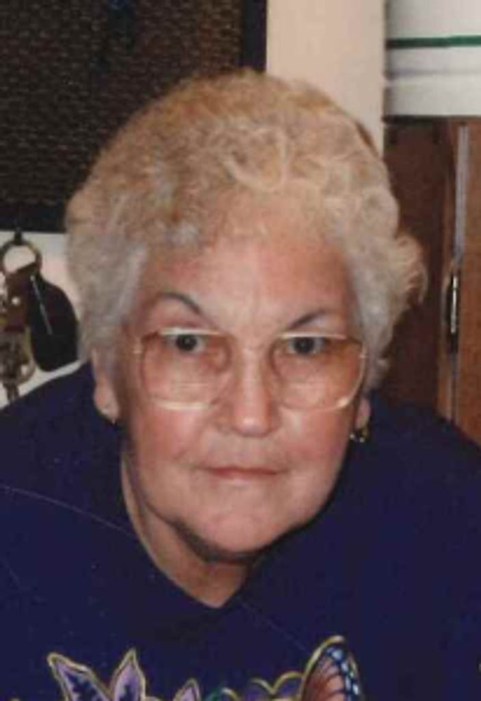 Betty Lou Miller