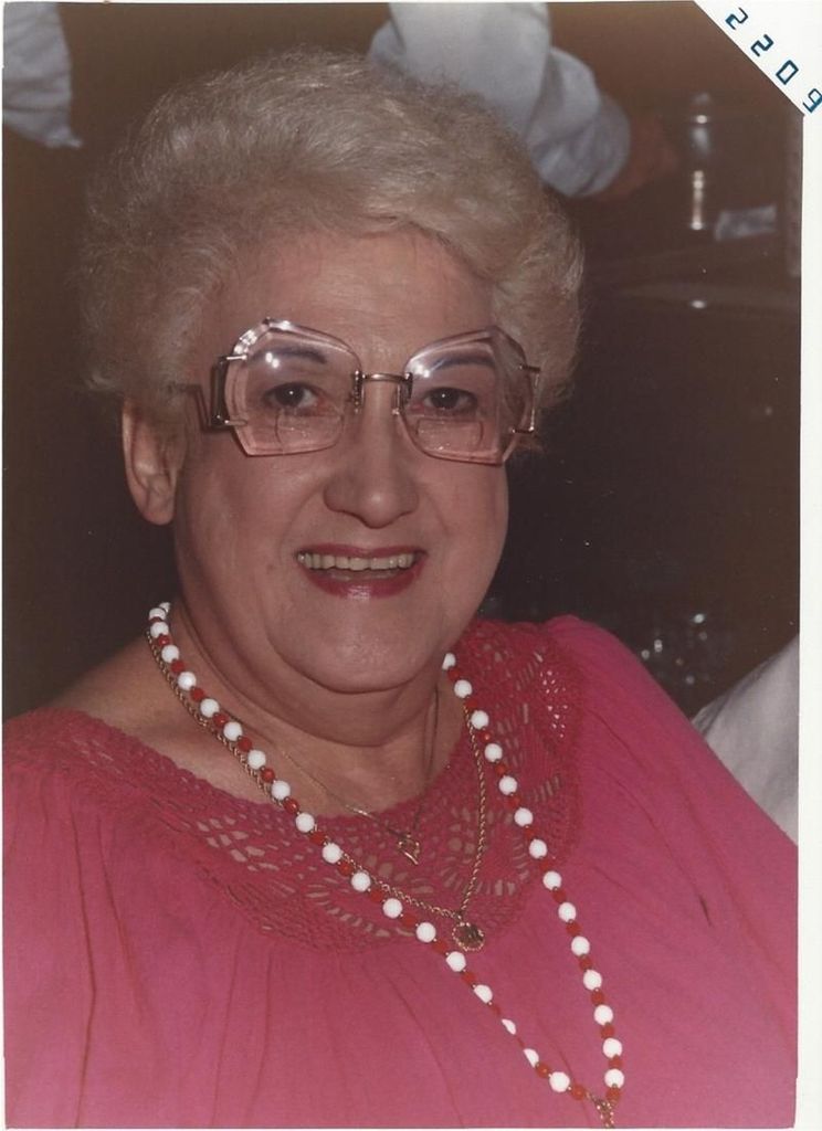 Mildred Walker Wilkinson