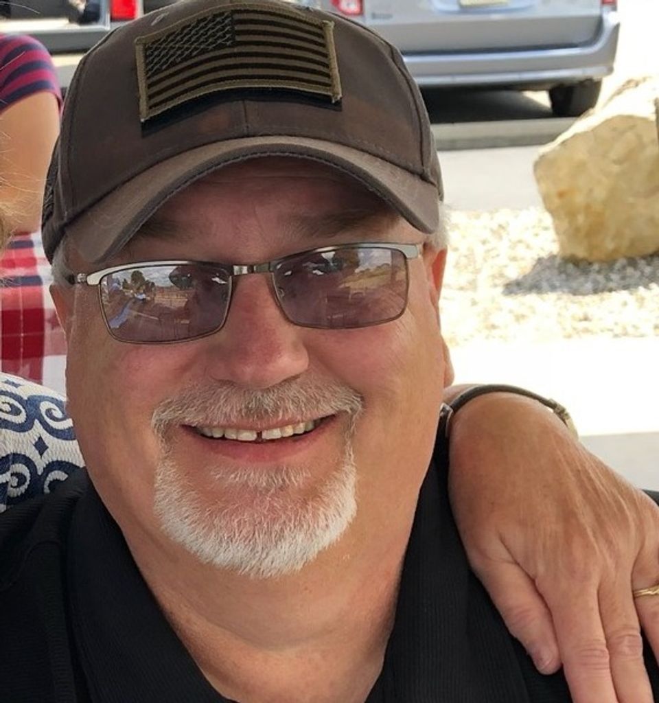 Barry J. Hockley, Sr