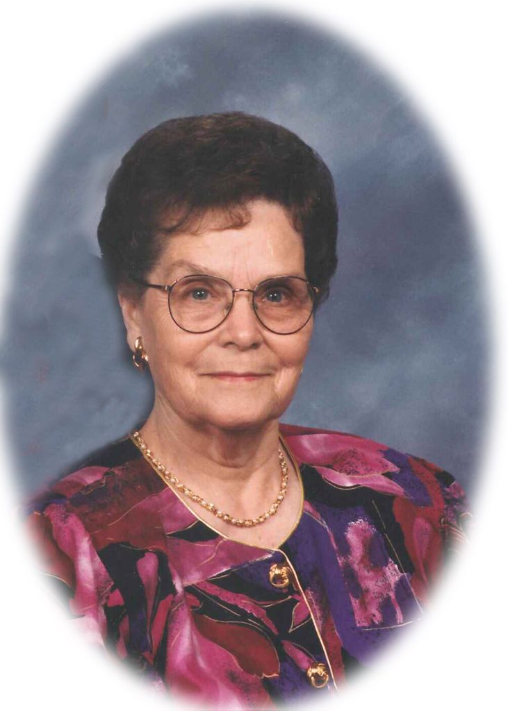 Beatrice Joyce Busby