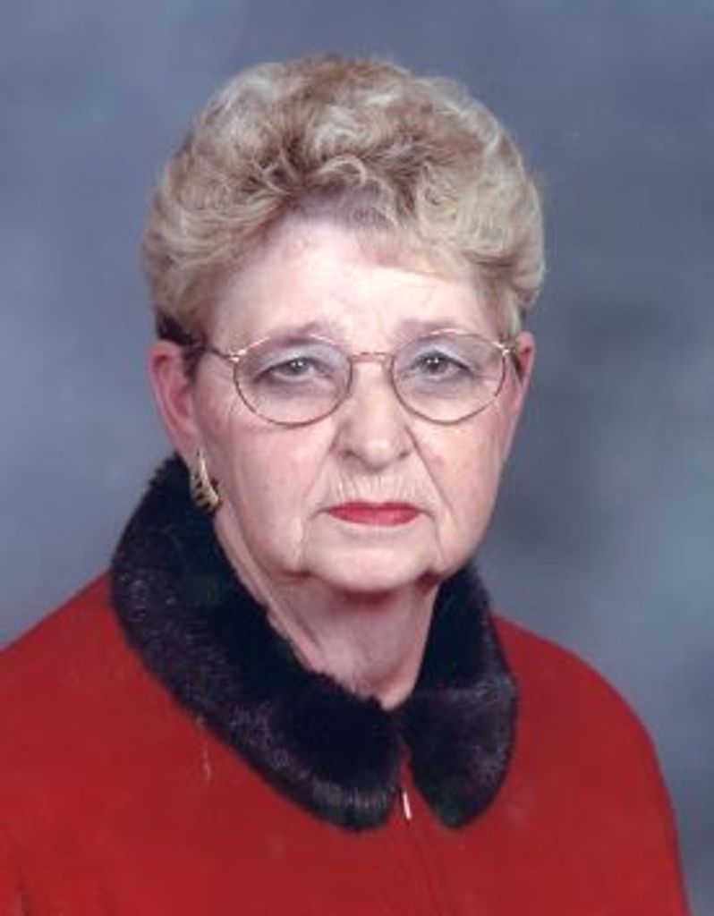Betty Charles Obit