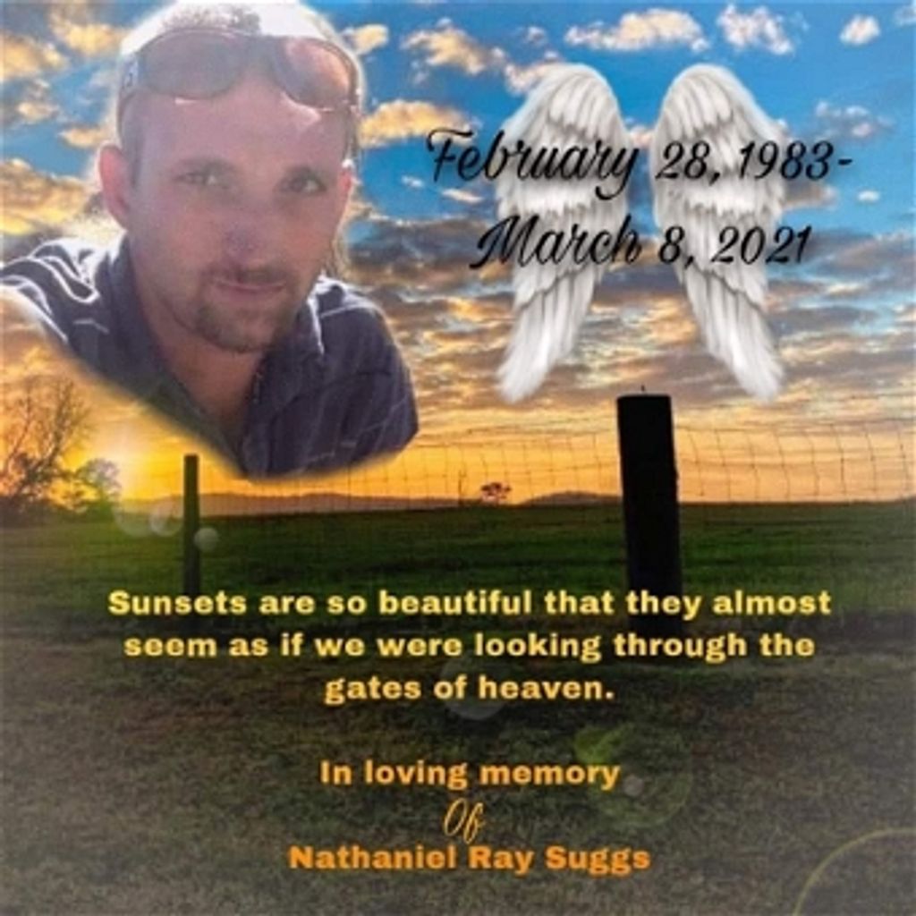 Nathaniel Ray Suggs Profile Photo