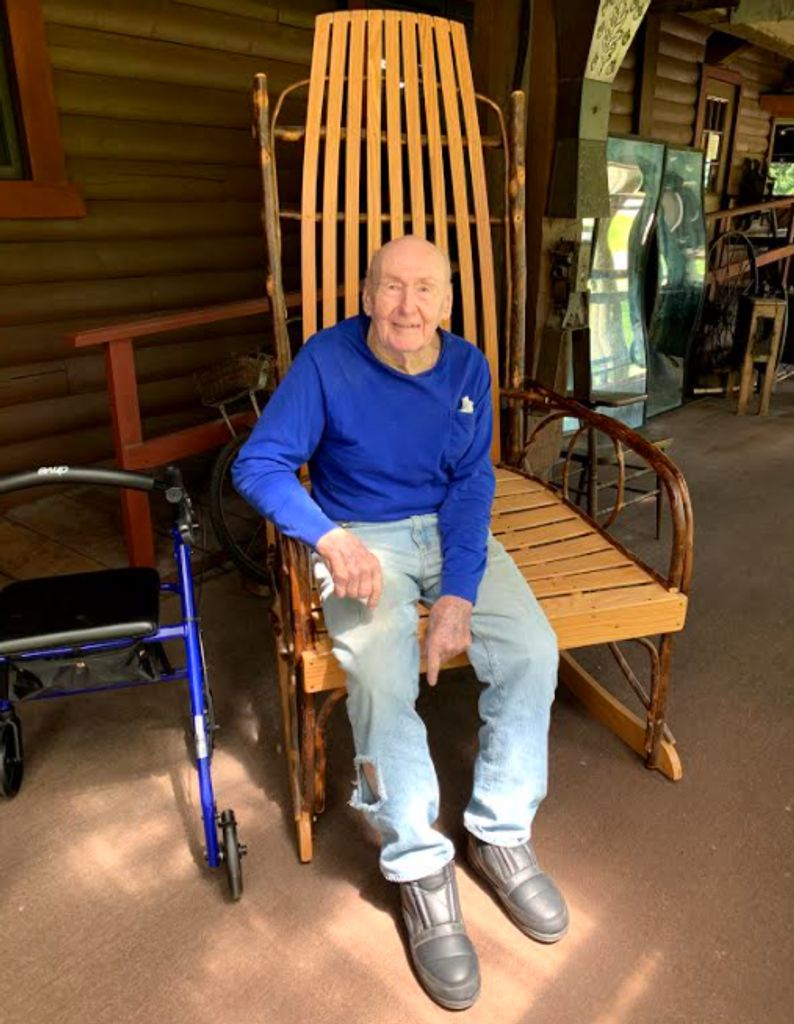 Frank William Copenhaver, Jr.