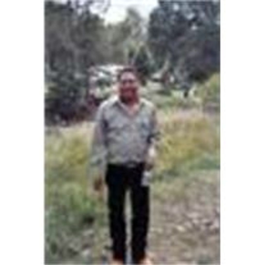 Juan "El Compita" Age - 48 - Arroyo Dominguez