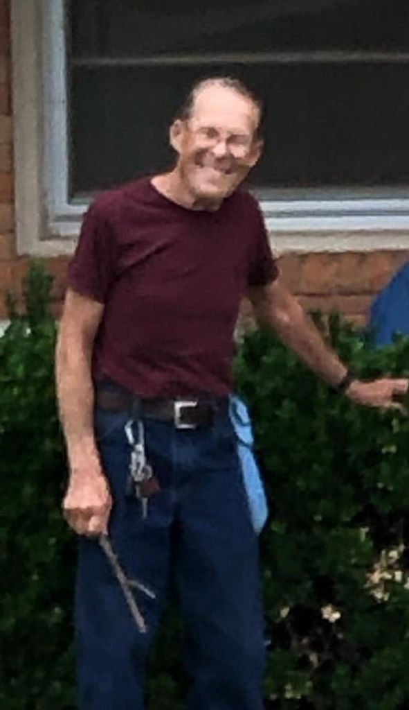 George Pine Crowder Profile Photo