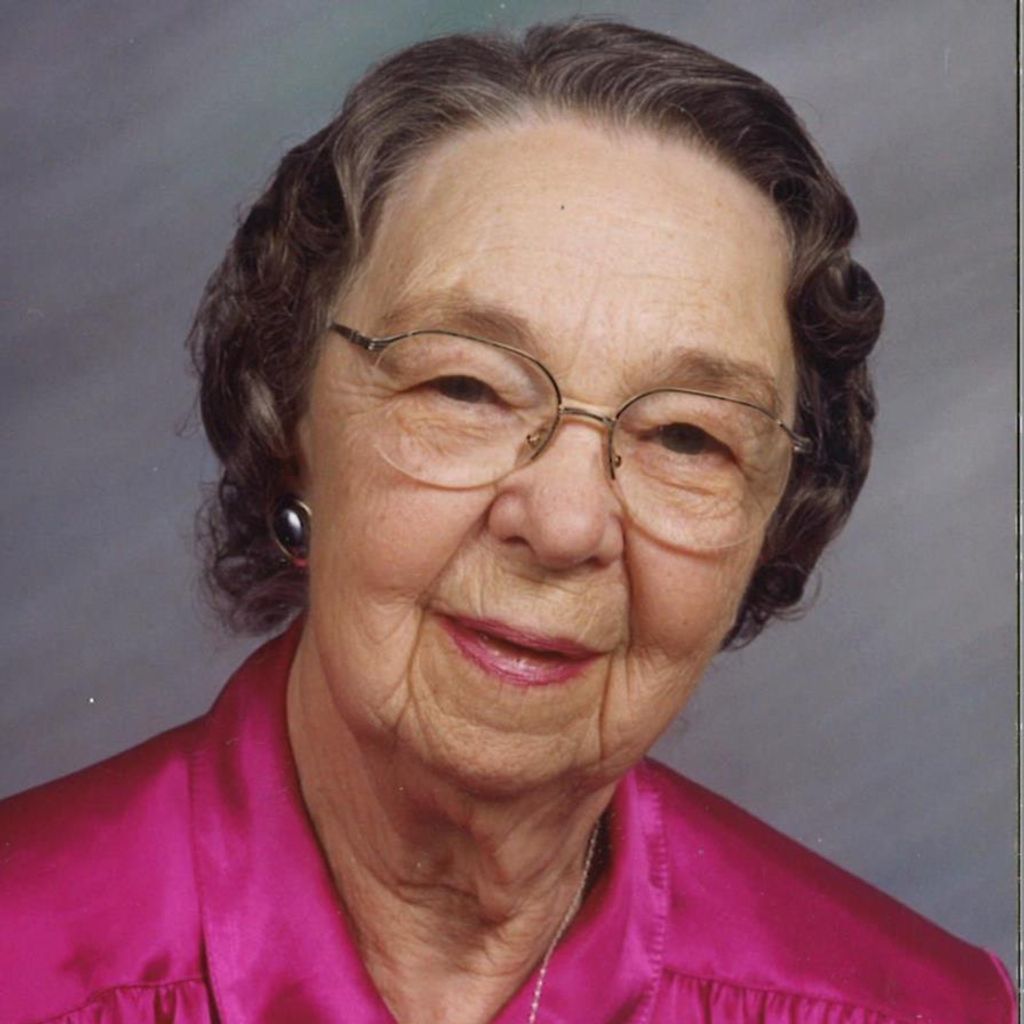 Edna Buchholz