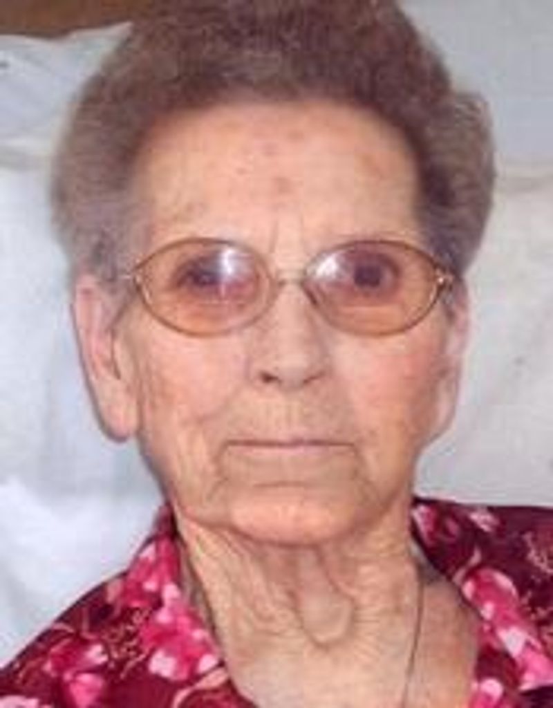 Barbara Mae Metz
