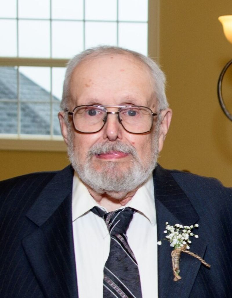 Russell Carlson, Sr.