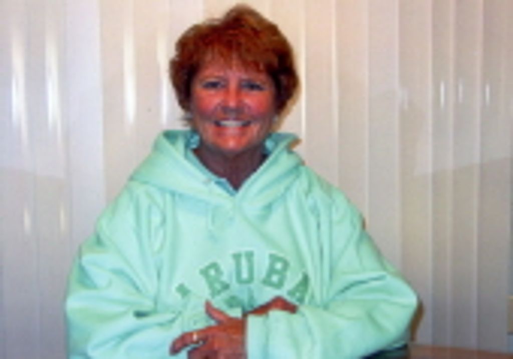 Patricia Allmand