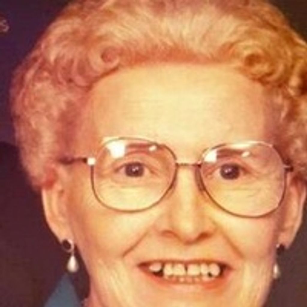Gladys Ann Carson Curtis