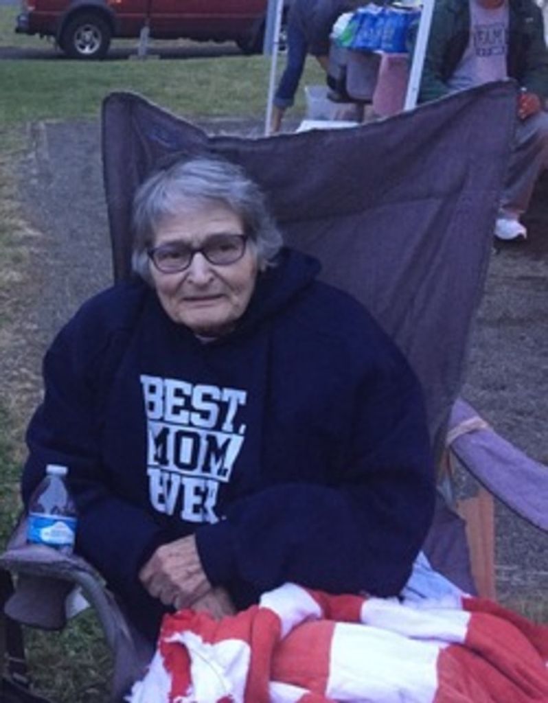 Mary Roberta Willman