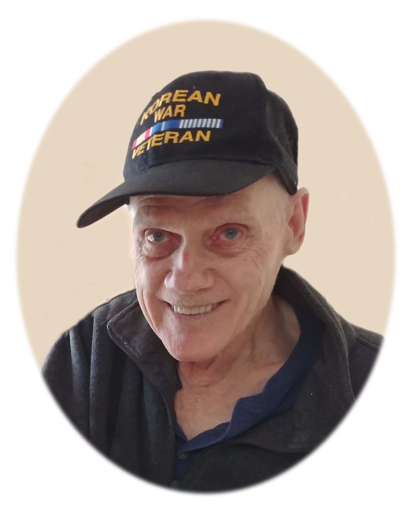 Harold Reuben Hanson