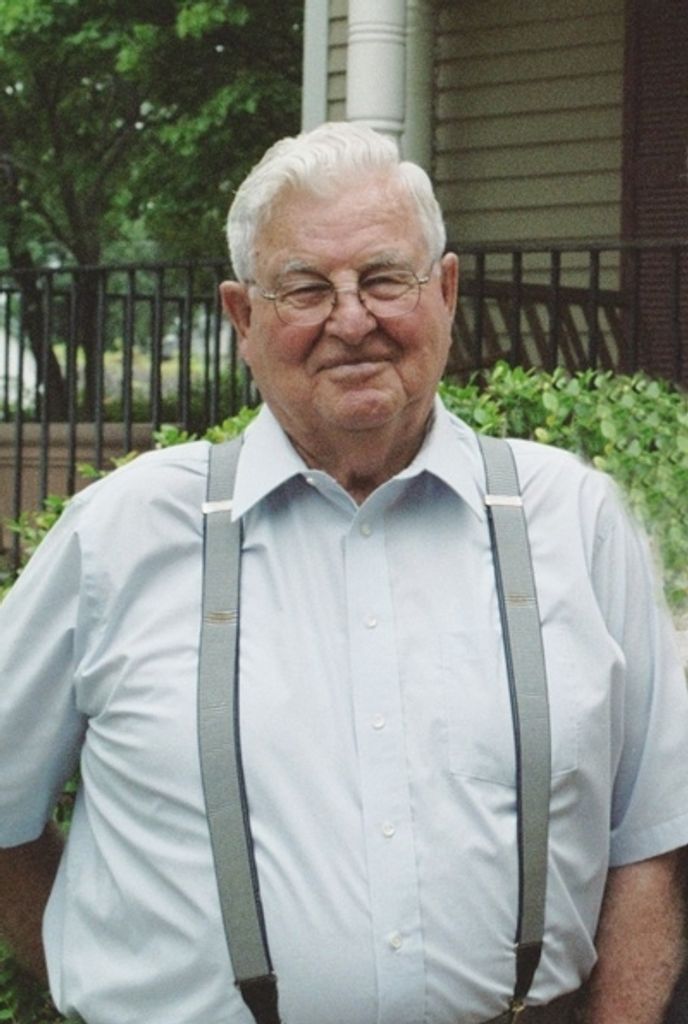 Ted Higgins Profile Photo