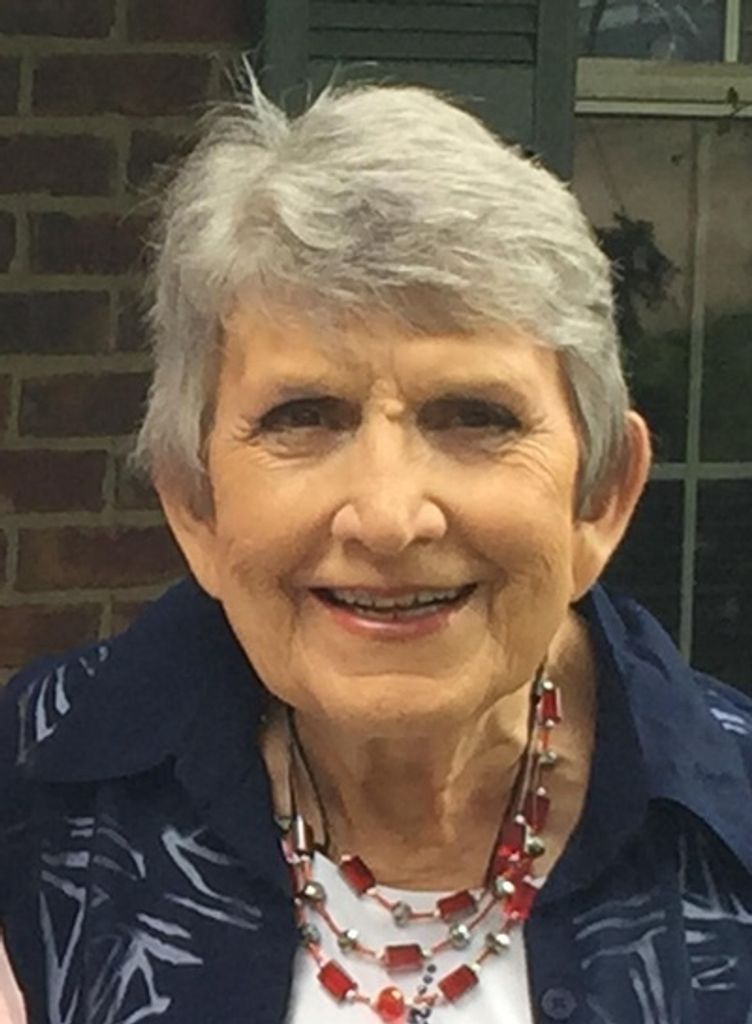 Mary Ruth Sims