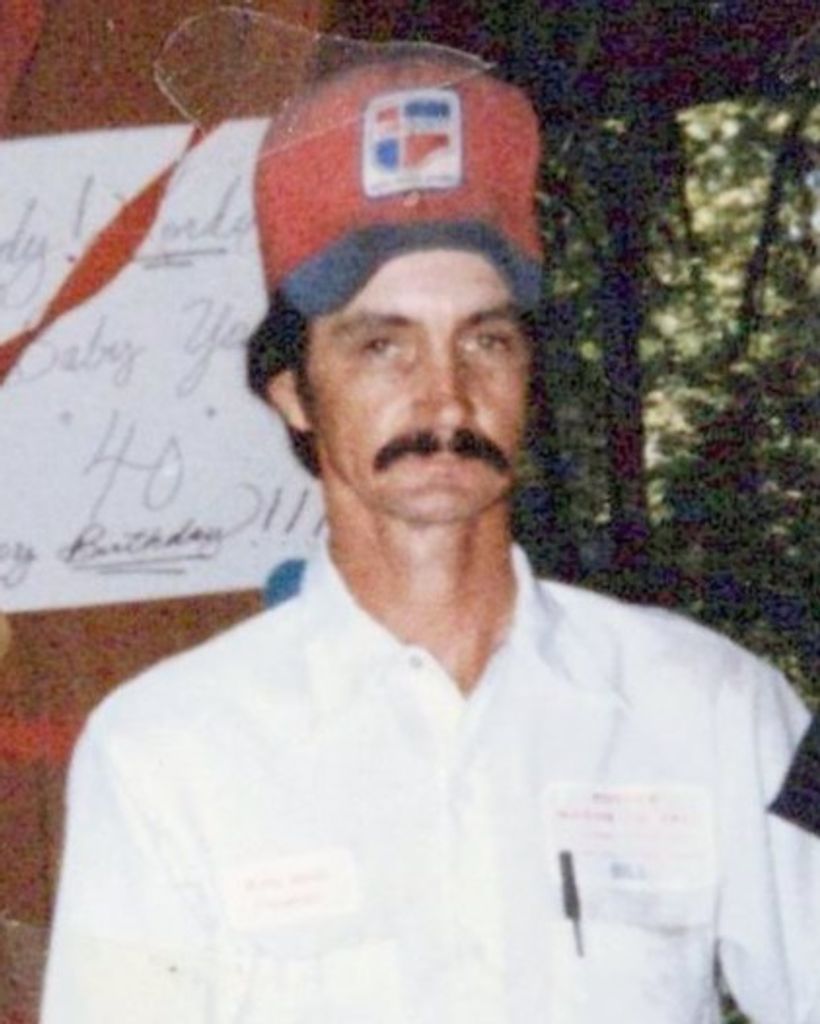 Willie "Bill" Ray Hyatt Profile Photo