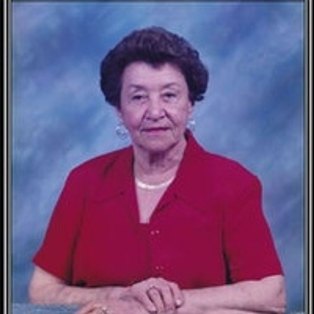 Betty Lou Mathis Roland