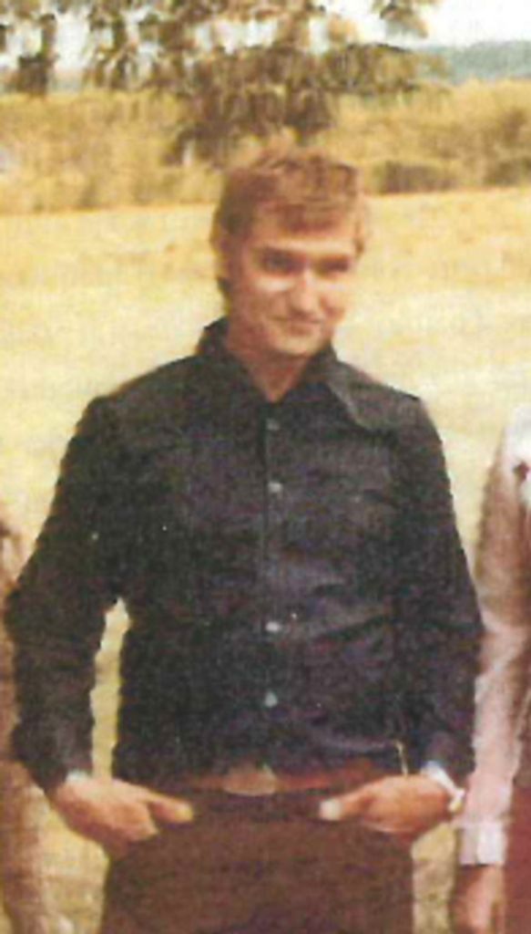 James Robert Walsh Profile Photo