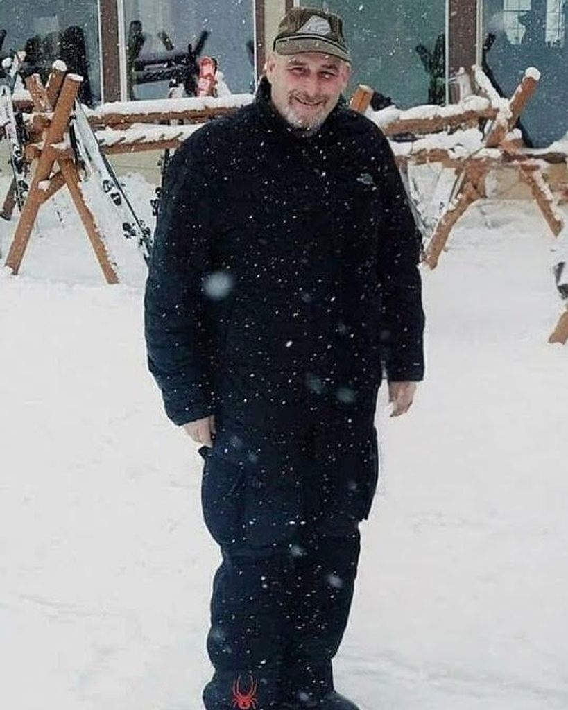 Mark Michael Horning