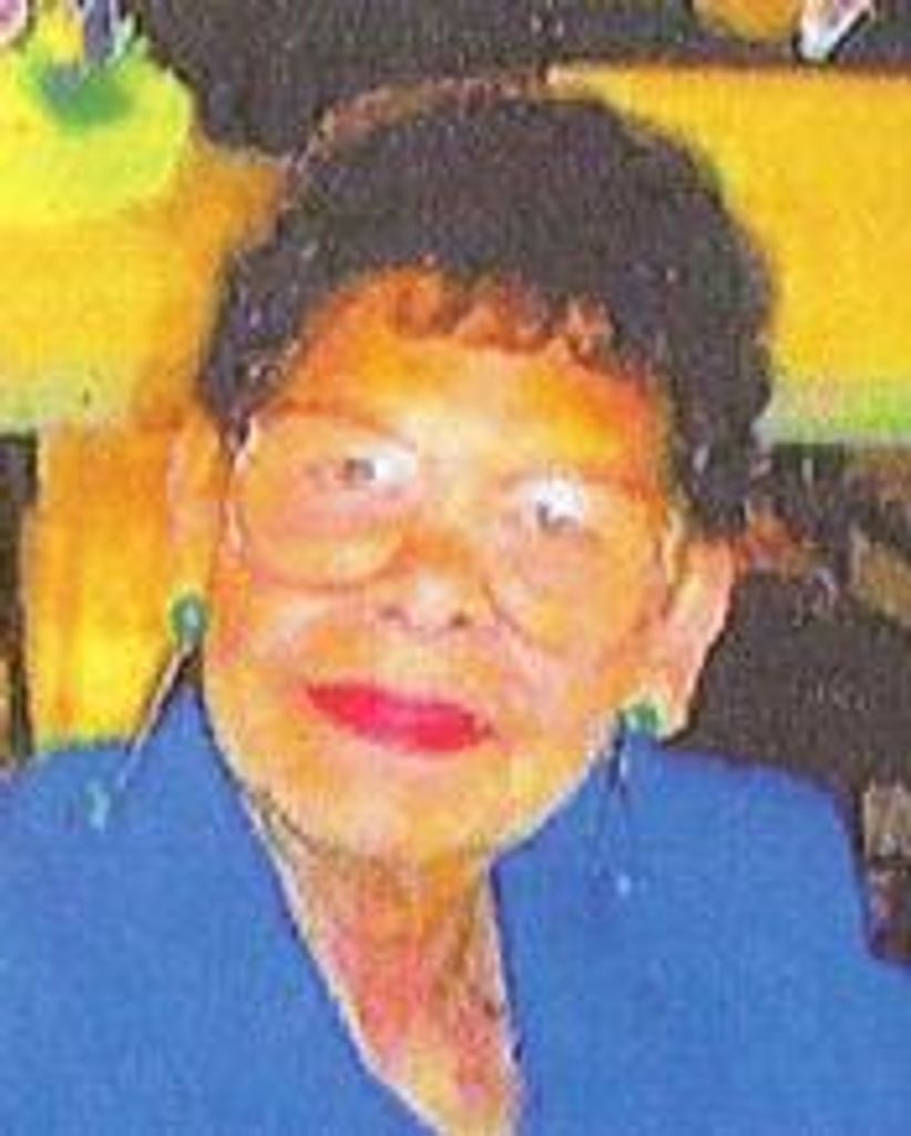 Jeanetta "Pee Wee" Redrick