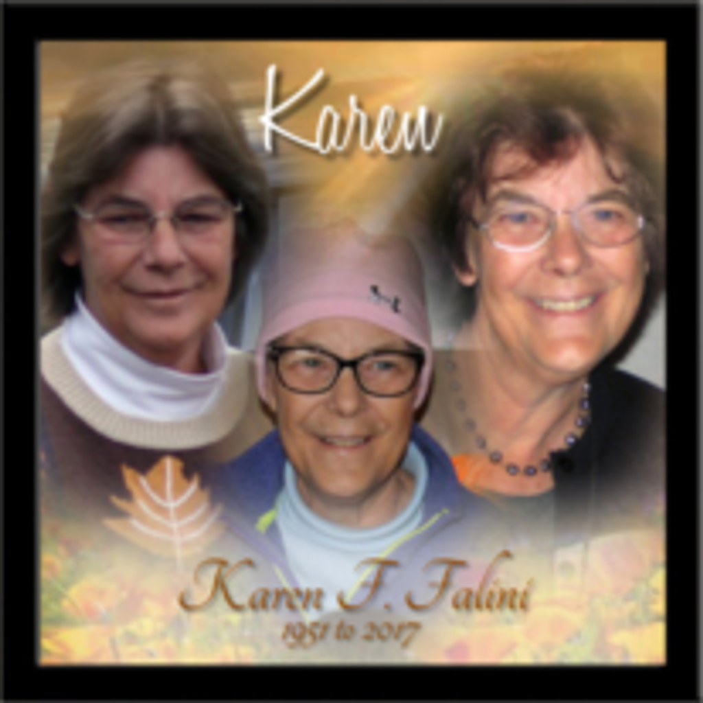 Karen F. Falini