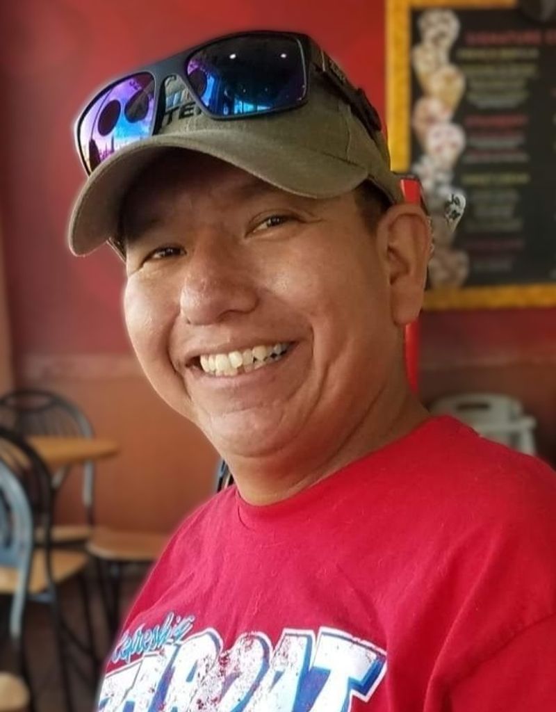 Jason Thomas Owens Profile Photo