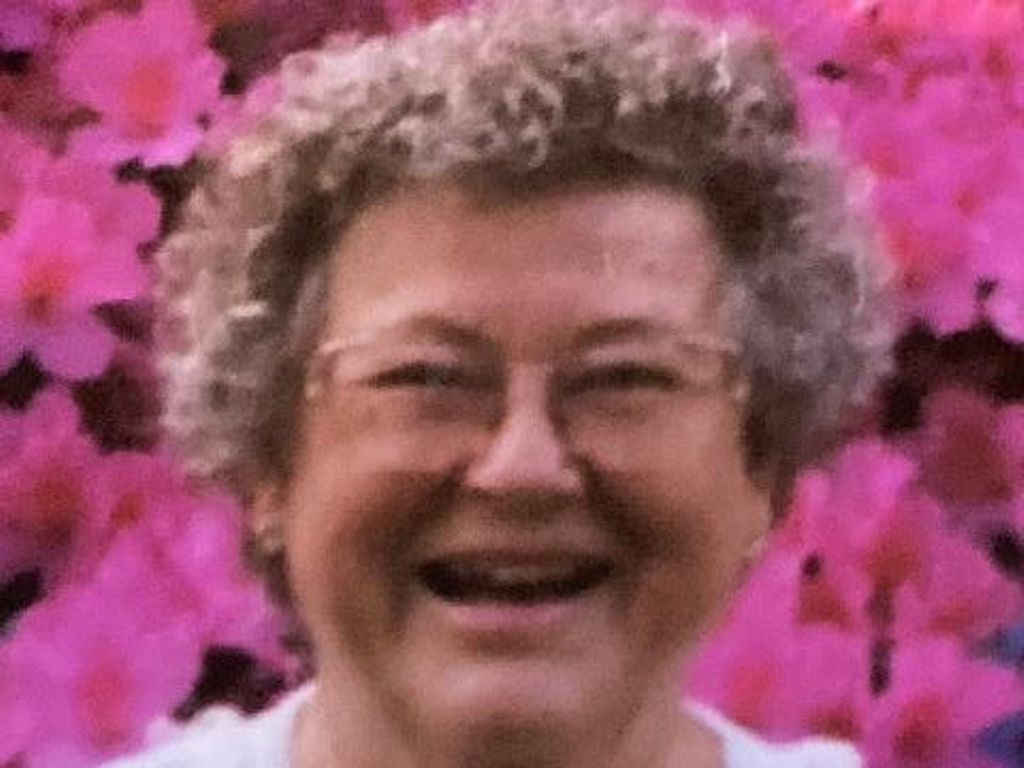 Gladys (Savage) Harrison
