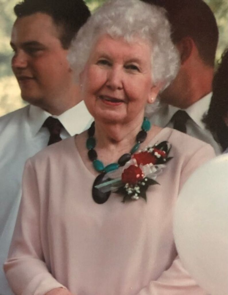 Irma McClure