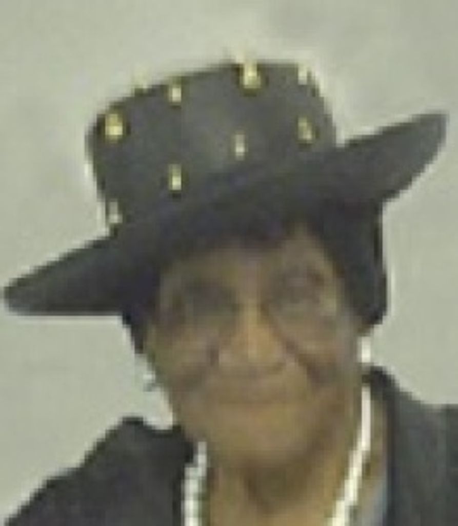Johnnie Mae Gray