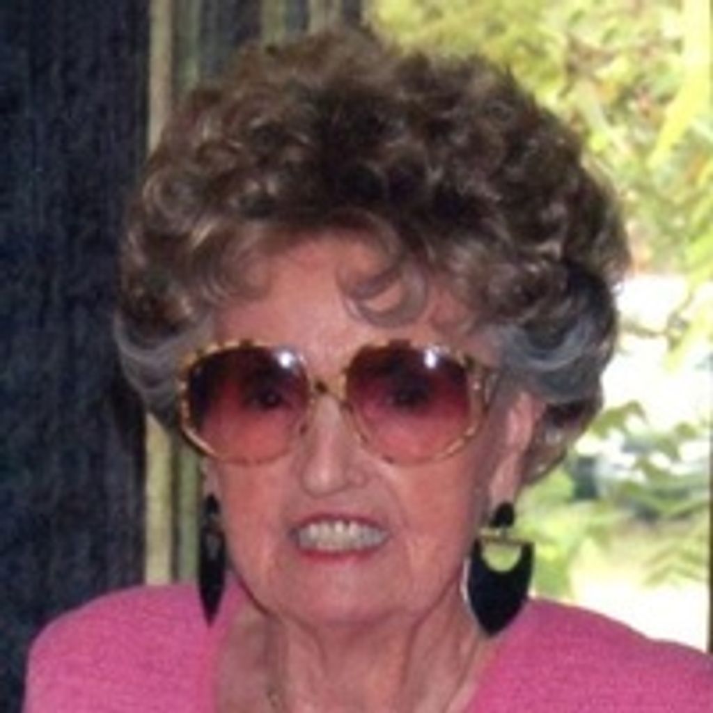 Grace Poore Frank