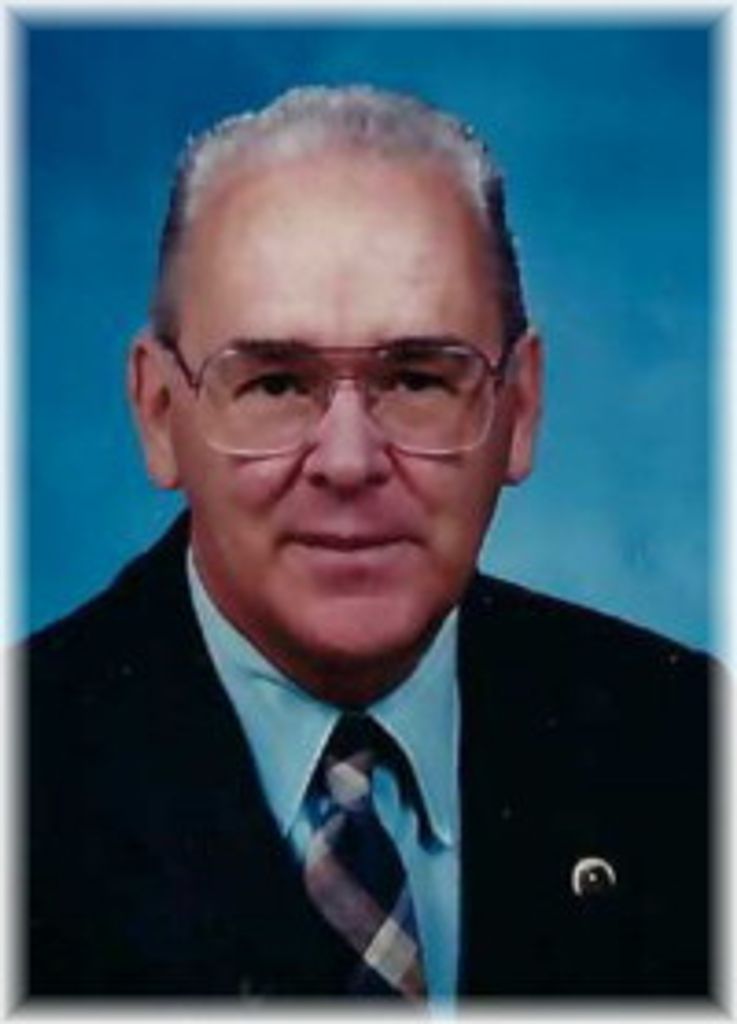 Geoffrey Hubert Smith