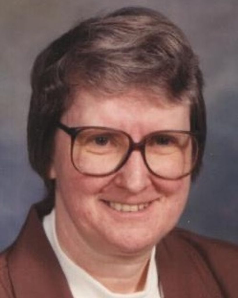 Sister Mary Georgette Zielinski, Cssf