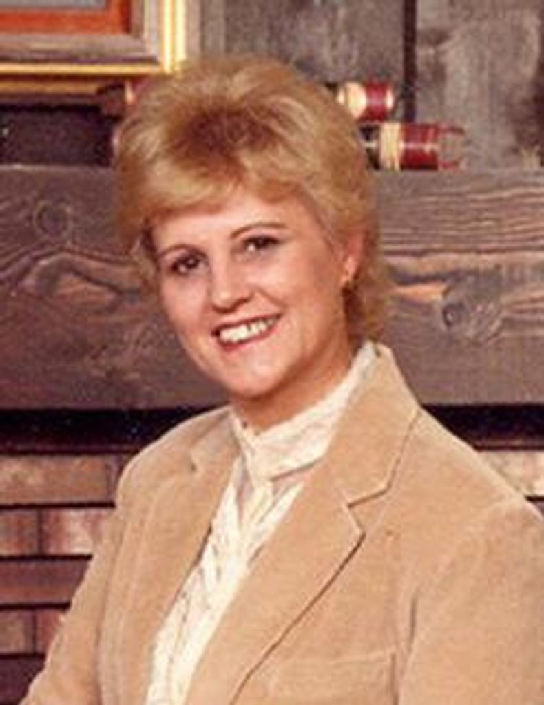 Marilyn Kay Griffiths