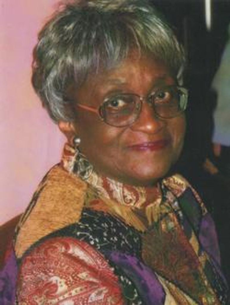 Sister Floydia Tinsley