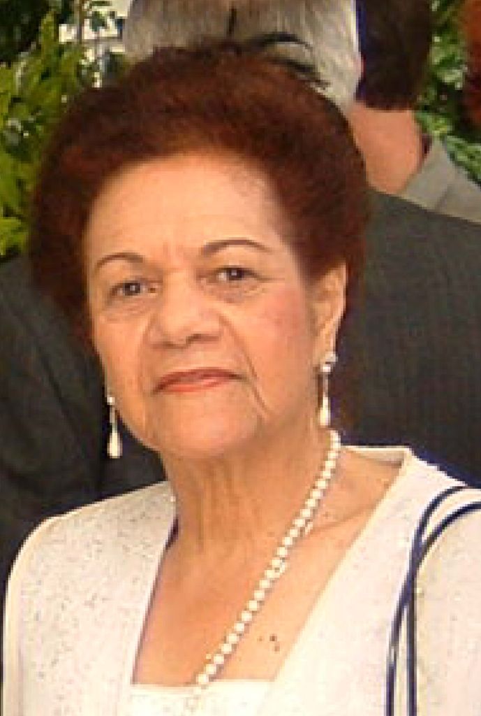 Maria Teresa Garcia