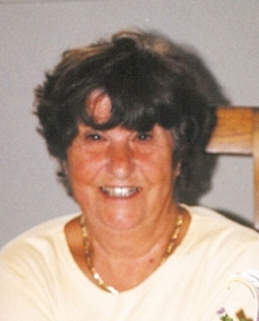 Elizabeth Joan Woolmer