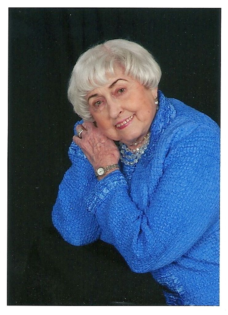 Andrews, Laverne Manning