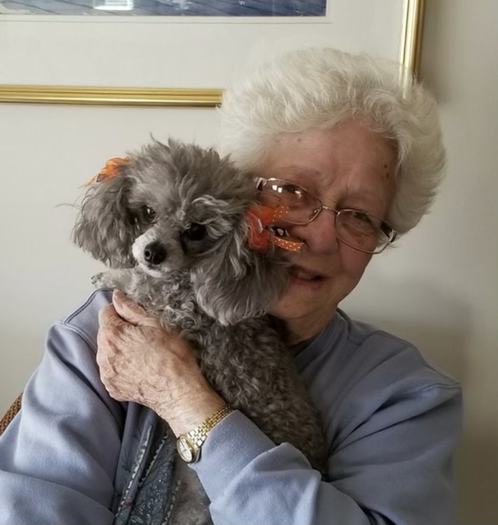 Shirley Jean Trent
