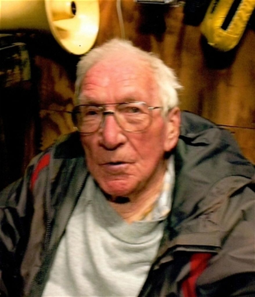 Harold "Pete" Everette Slater Profile Photo