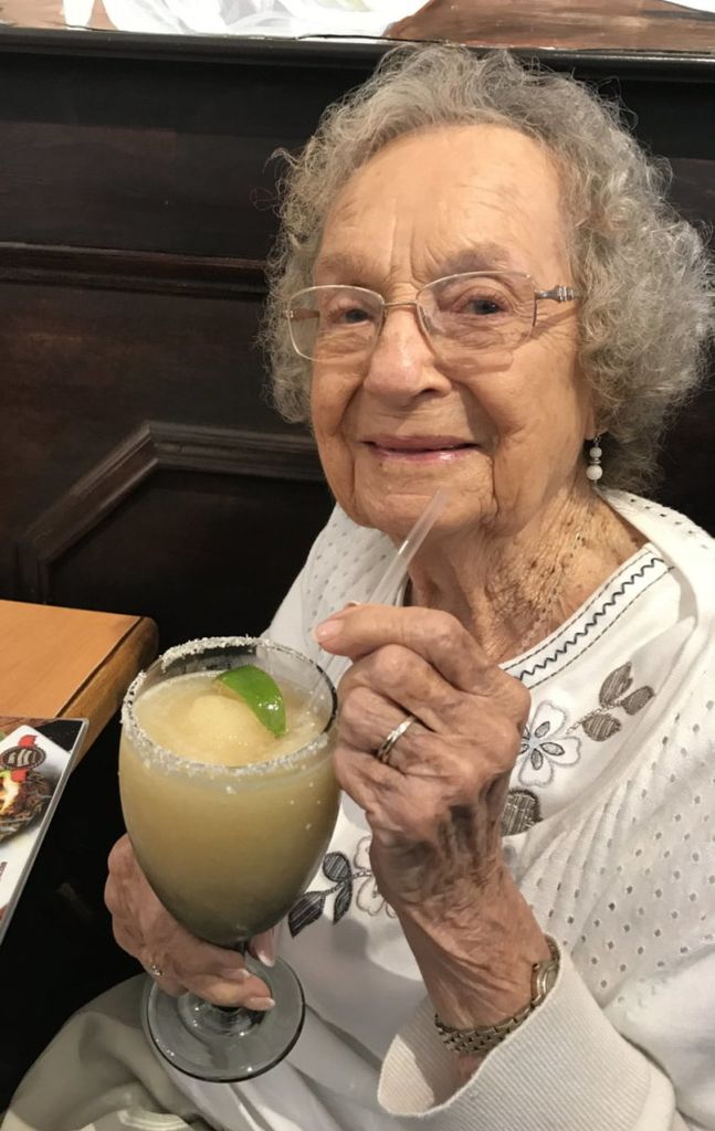 Martha Jean Shell Fowle