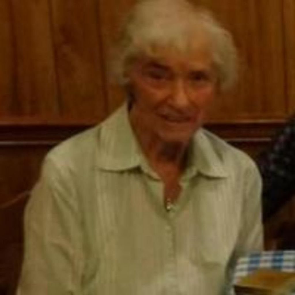 Eva Lou George Taylor Swindell Profile Photo