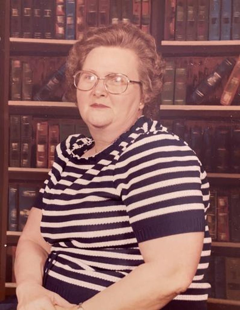 Edith "Polly" Fields